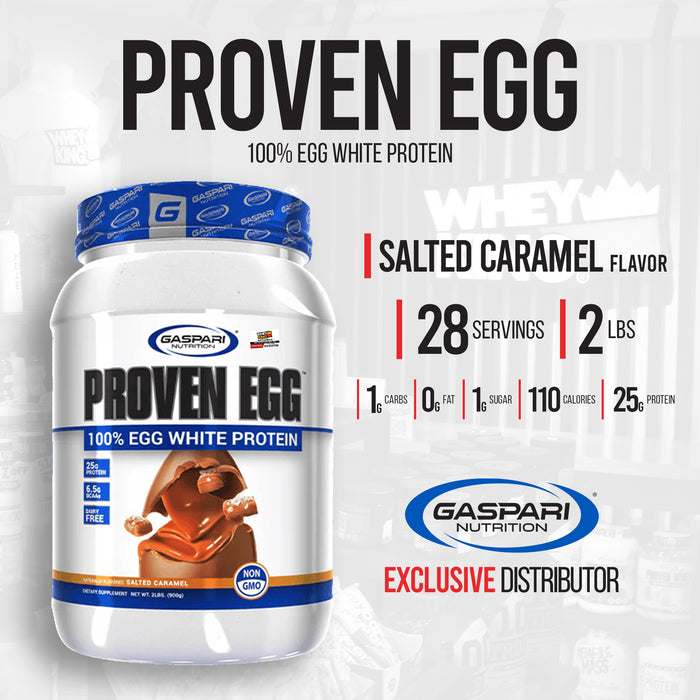 Gaspari - Proven Egg