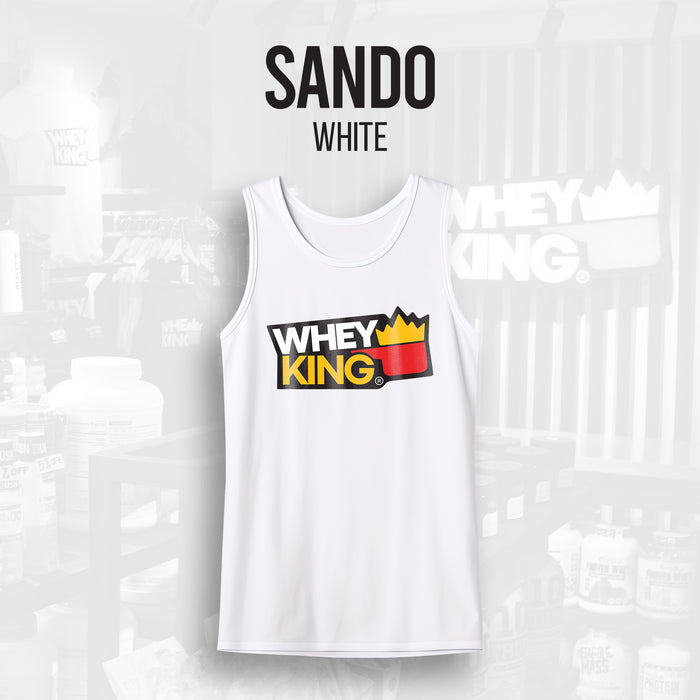 Whey King - Membership Card