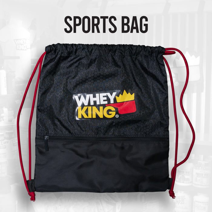 Whey King - Sports Bag