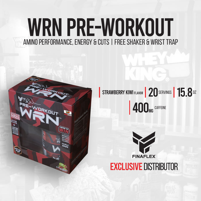 Finaflex - WRN Pre-Workout