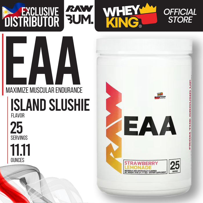 RAW Nutrition | CBUM - EAA