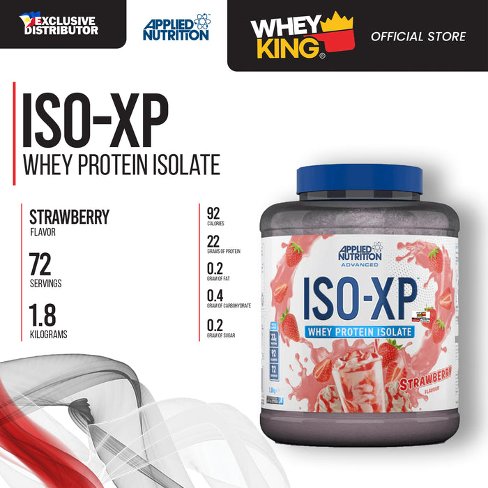 Applied Nutrition - Iso-Xp (4lbs)