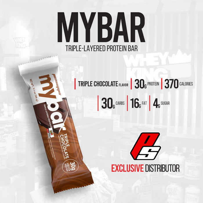 ProSupps - MyBar