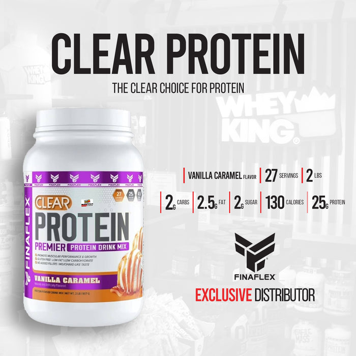 Finaflex Clear Protein (2lbs)