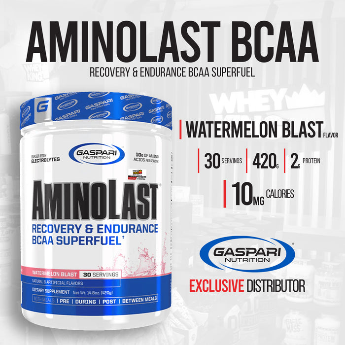 Gaspari Aminolast BCAA