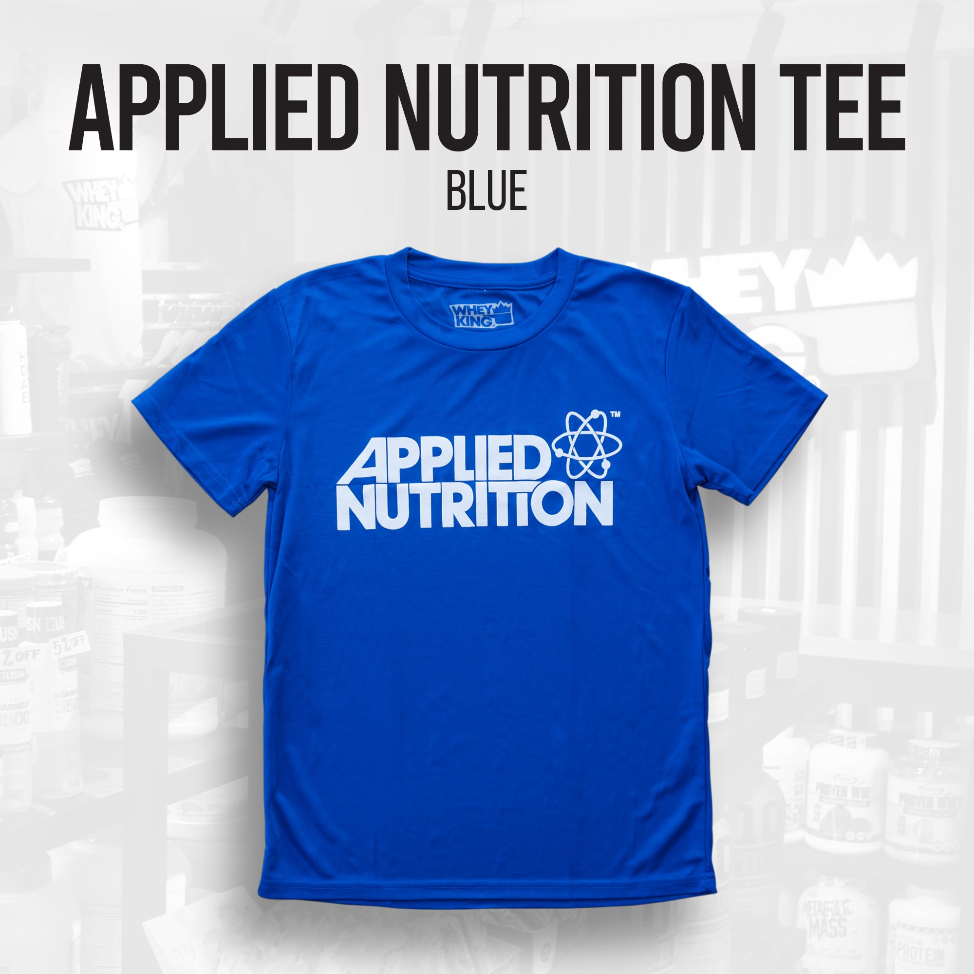 Applied Nutrition Tee