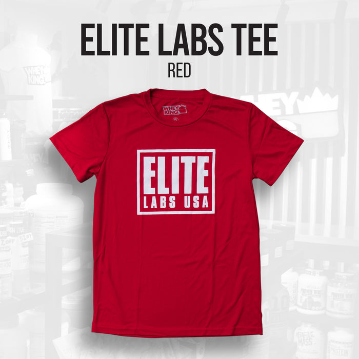 Elite Labs USA - Logo T-Shirt