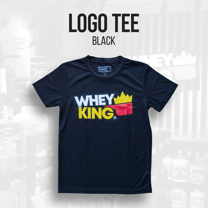 Whey King - Logo Tee